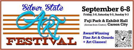 Nevada Gourd Society, 6th Annual Silver State Art Festival