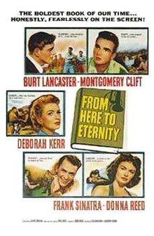 Carson City Classic Cinema Club, Carson City Classic Cinema Club presents From Here to Eternity (1953)