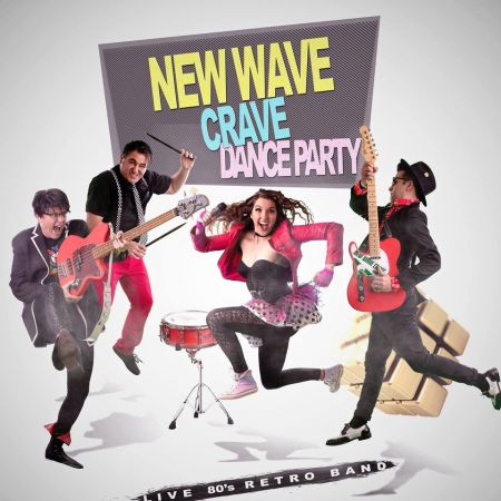 Max Casino, New Wave Crave 80's