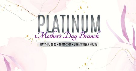 Casino Fandango, Mother's Day Brunch