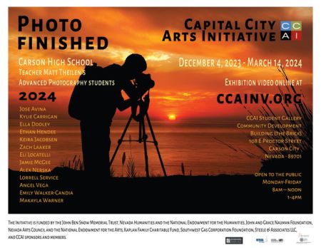 Capital City Arts Initiative, Photo Finished 2024