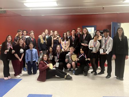 Carson City School District, Car Show for CHS Speech & Debate