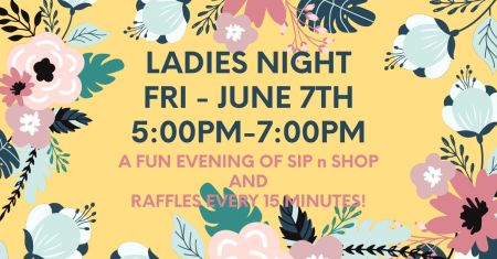 MidTown Marketplace, Ladies Night