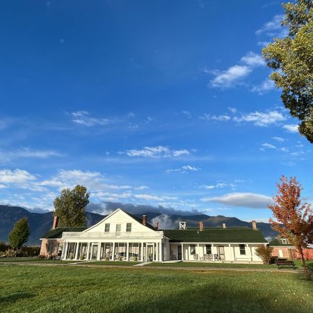 Dangberg Home Ranch Historic Park, Summer Festival Speakers & Authors