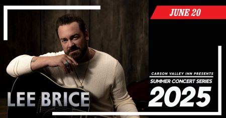 Carson Valley Inn, Lee Brice