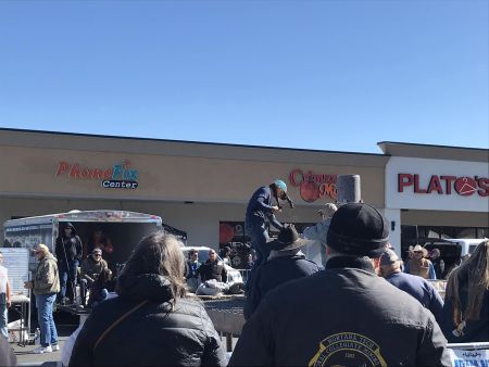 Nevada Day Inc., Nevada Day Festivities at Carson Mall