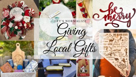 Carson City Community Center, 10th Annual Carson Christmas Craft Fair