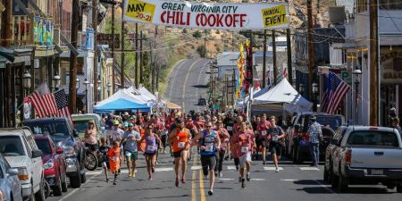 Virginia City Events, Fun with the Runs 5K