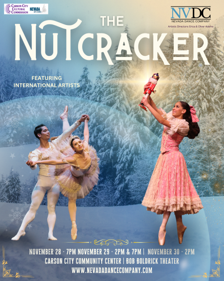Nevada Dance Company, The Nutcracker