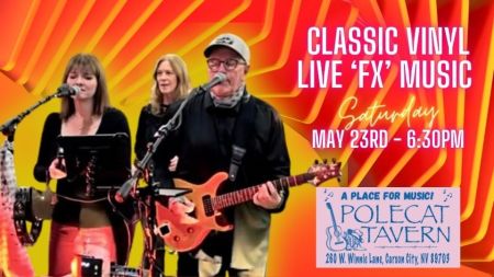 Polecat Tavern, Classic Vinyl Live 'FX' Music