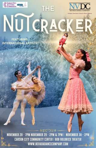 Carson City Community Center, The Nutcracker