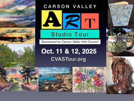 Carson Valley Arts Council, Carson Valley Art Studio Tour