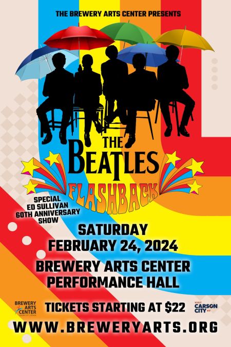 Brewery Arts Center, Beatles Flashback