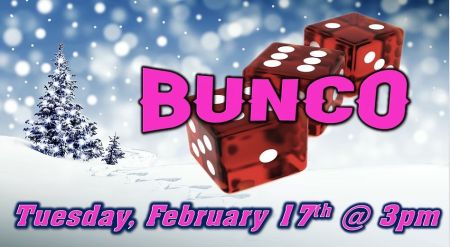 Elks Lodge #2177 Carson City, Bunco