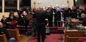 Carson City Symphony, North America: A Choral Tapestry at Shepherd of the Sierra