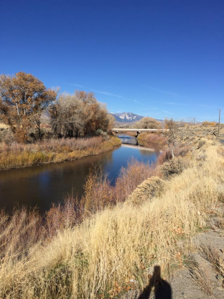 Muscle Powered, Muscle Powered Tuesday Evening Hike, September 3 at Carson River Canyon