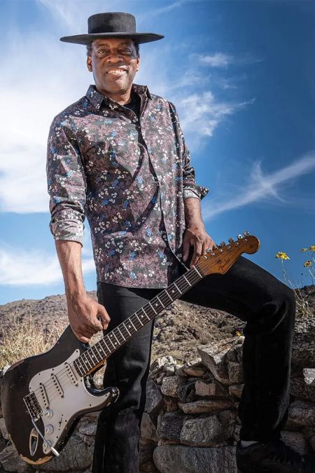 Brewery Arts Center, Carvin Jones