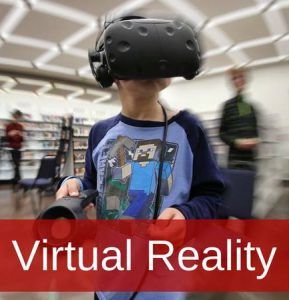 Carson City Library, Experience Virtual Reality