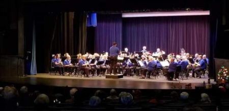 Carson City Community Center, Annual Holiday Concert Presented by the Capital City Community Band