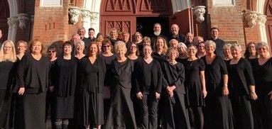Carson City Symphony, Carson Chamber Singers Present "Travel with Me"