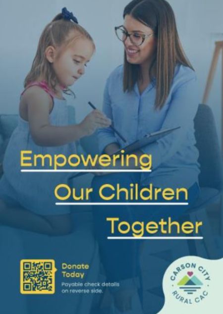 Carson City Chamber of Commerce, Grand Opening & Ribbon Cutting: Carson City Rural Child Advocacy Center