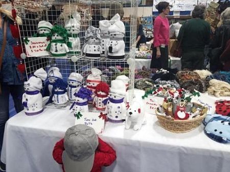 Carson City School District, Carson High School Holiday Craft Fair