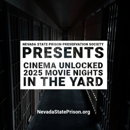 Nevada State Prison Preservation Society, Cinema Unlocked: The Mustang (2019)