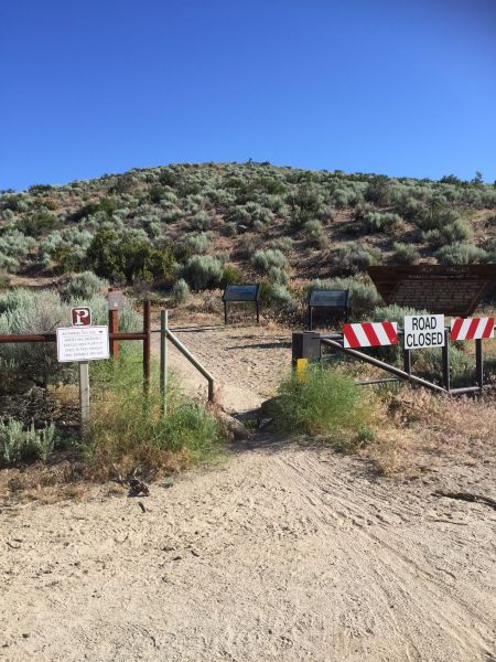 Muscle Powered, Thursday Hike to Clear Creek Trail-Lower End Sponsored by Muscle Powered