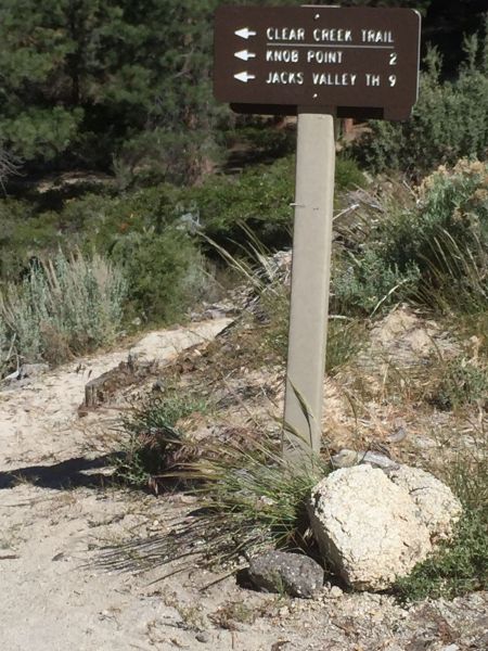 Muscle Powered, Thursday Hike to Clear Creek Trail-Upper End Sponsored by Muscle Powered