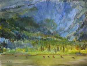 Capital City Arts Initiative, Artist Reception: Fresh Air with Color