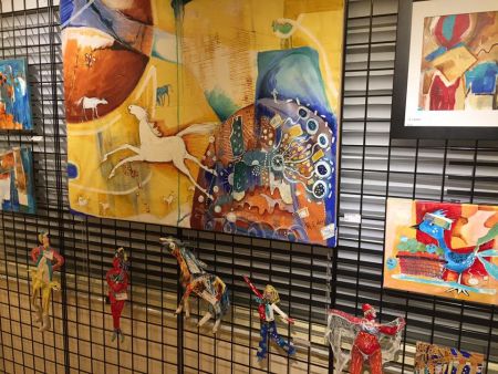 Carson Valley Arts Council, Gallery Opening and Artist's Reception