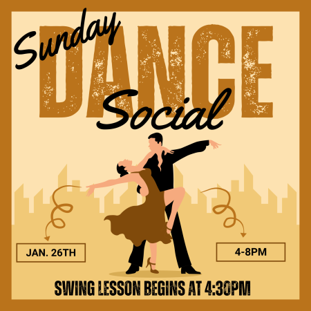 Nashville Social Club, Sunday Dance Social