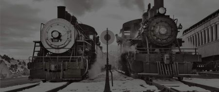 V&T Railway Commission, Carson City-Virginia City Train Rides