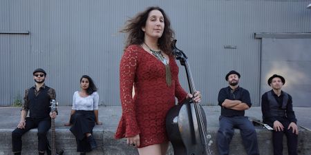 Nashville Social Club, New Years Eve with Dirty Cello