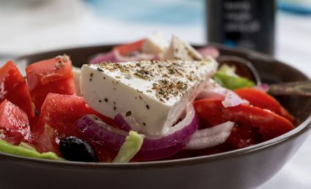 Carson Tahoe Health, 'Eat Like A Greek' Nutrition Class