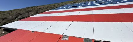 Carson City Events, C-Hill Flag Retirement Volunteer Work Day