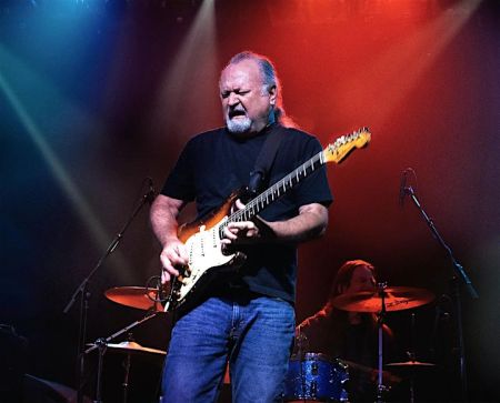 Nashville Social Club, Tinsley Ellis - Intimate Solo Performance - Reno Blues Society Event!