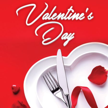 Casino Fandango, Valentine's Day Dining