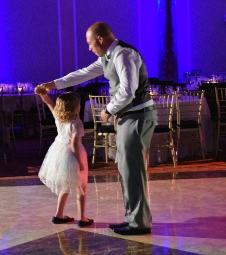 Dougas County Community and Senior Center, Father Daughter Dance