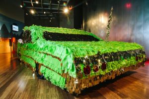 Capital City Arts Initiative, Justin Favela: Saludos Amigos Artist Reception