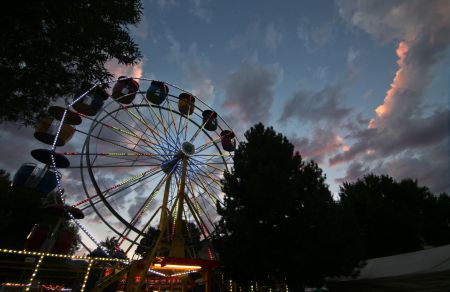 Nevada State Fair, Nevada State Fair 2017