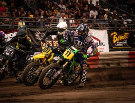 Carson City Events, Outlaw Flat Trac Races