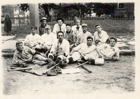 Dangberg Home Ranch Historic Park, Bob Nylen: The History of Baseball in Nevada