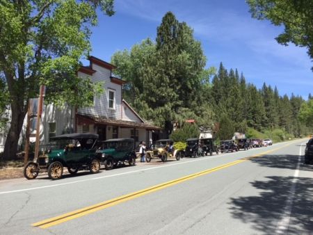 Dangberg Home Ranch Historic Park, Summer Festival Speakers/Authors: Silver State Model T Ford Club