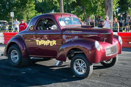 CTR Rockabilly Riot, CTR Rockabilly Riot
