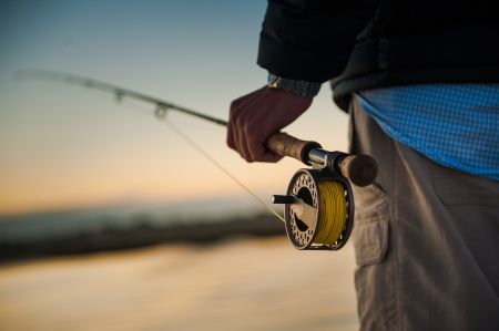 Carson Fly Fishing Club, Carson Fly Fishing Club Meeting