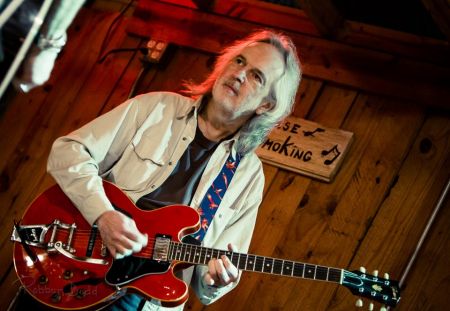 Silver City School House, Gurf Morlix Live in Concert