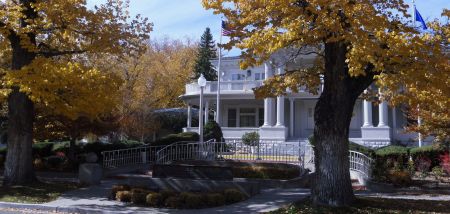 Carson City Events, Tours of the Governor’s Mansion