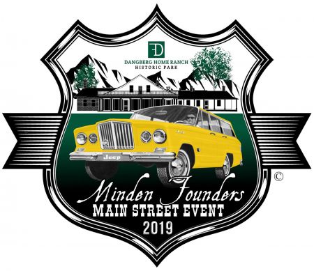 Dangberg Home Ranch Historic Park, Minden Founders Main Street Event: A Show and Shine Car Show