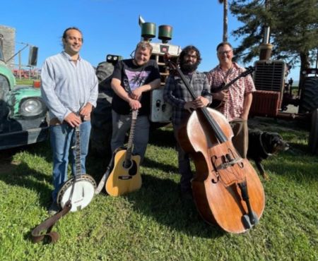 SoL Cannabis, Sol Presents: Grateful Bluegrass Boys